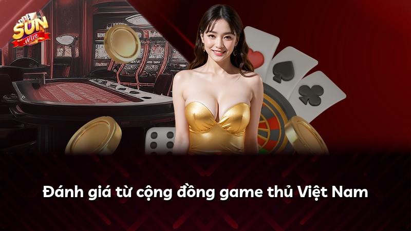 Đánh giá từ cộng đồng game thủ Việt Nam