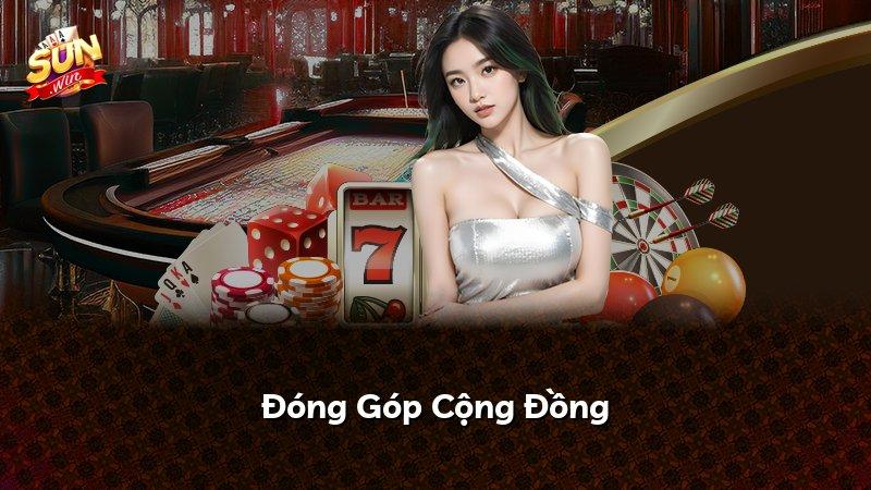 Đóng Góp Cộng Đồng