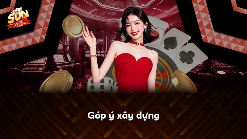 Góp ý xây dựng