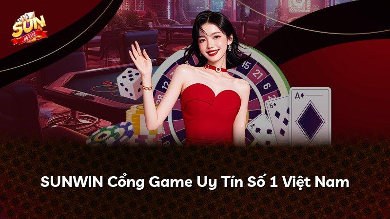 SUNWIN Cổng Game Uy Tín Số 1 Việt Nam