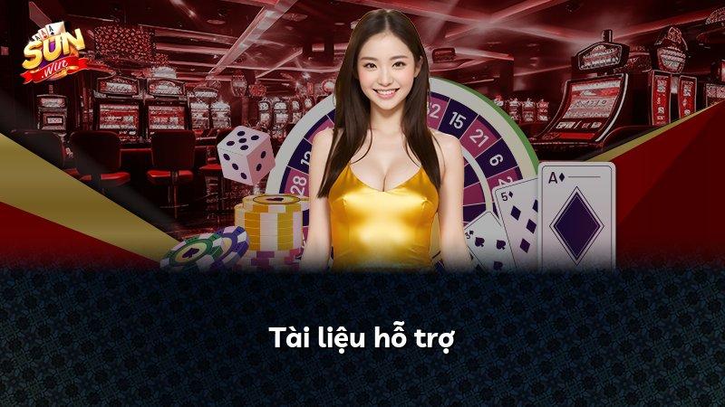 Tài liệu hỗ trợ