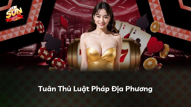 Tuân Thủ Luật Pháp Địa Phương